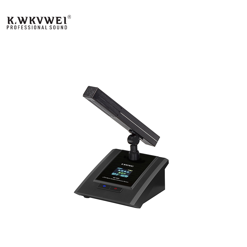 KS-102C方杆(无线手拉手会议方管主席单元)