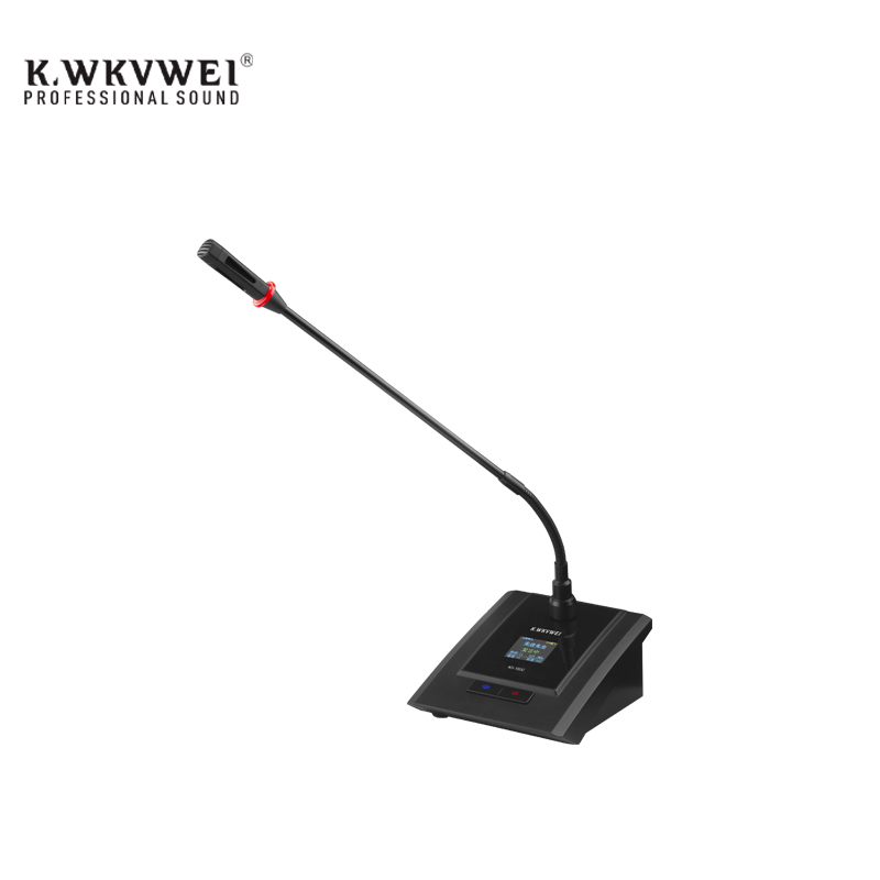 KS-102C长杆(无线手拉手会议主席单元)