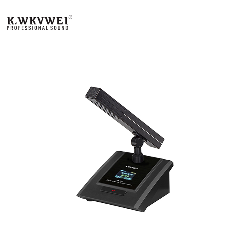 KS-102D方杆(无线手拉手会议方管代表单元)