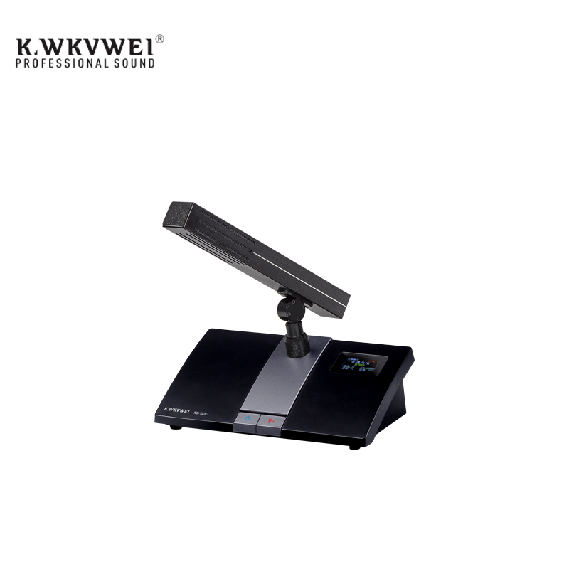 KS-103C方杆(无线手拉手会议方管主席单元)