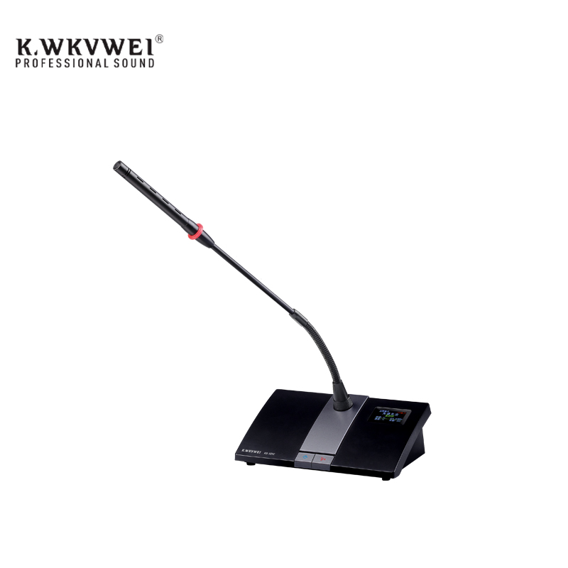 KS-103C长杆(无线手拉手会议主席单元)