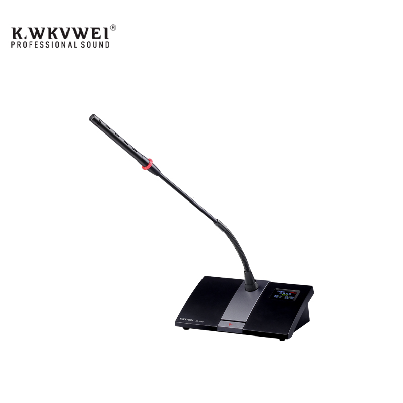 KS-103D长杆(无线手拉手会议代表单元)