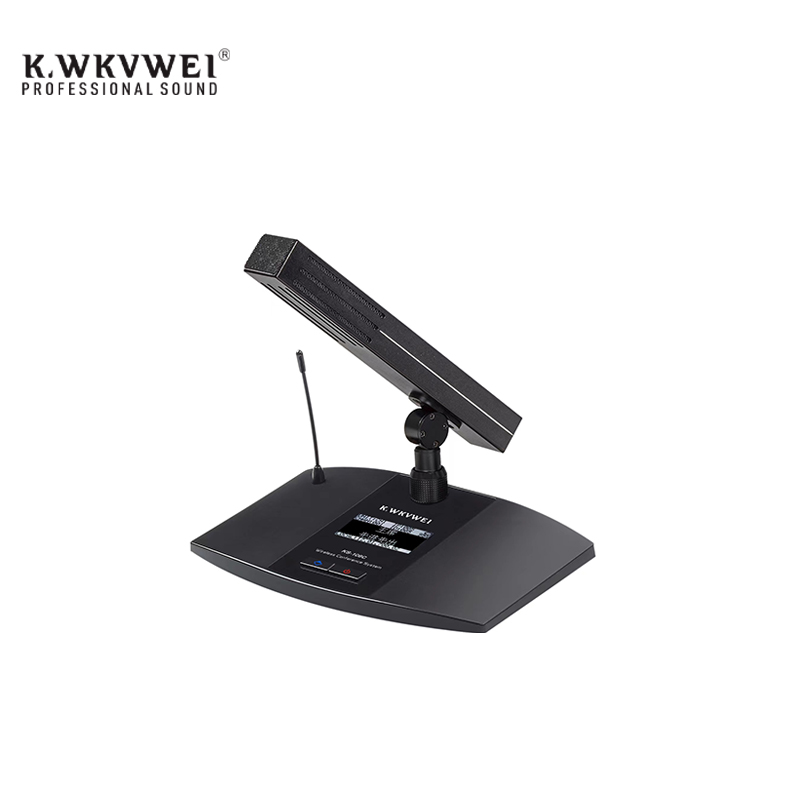 KS-106C方杆(无线手拉手会议方管主席单元（锂电）)