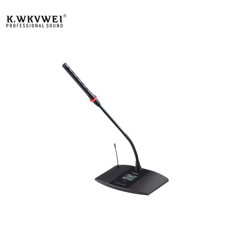 KS-206C(视像型无线会议主席单元（锂电）)