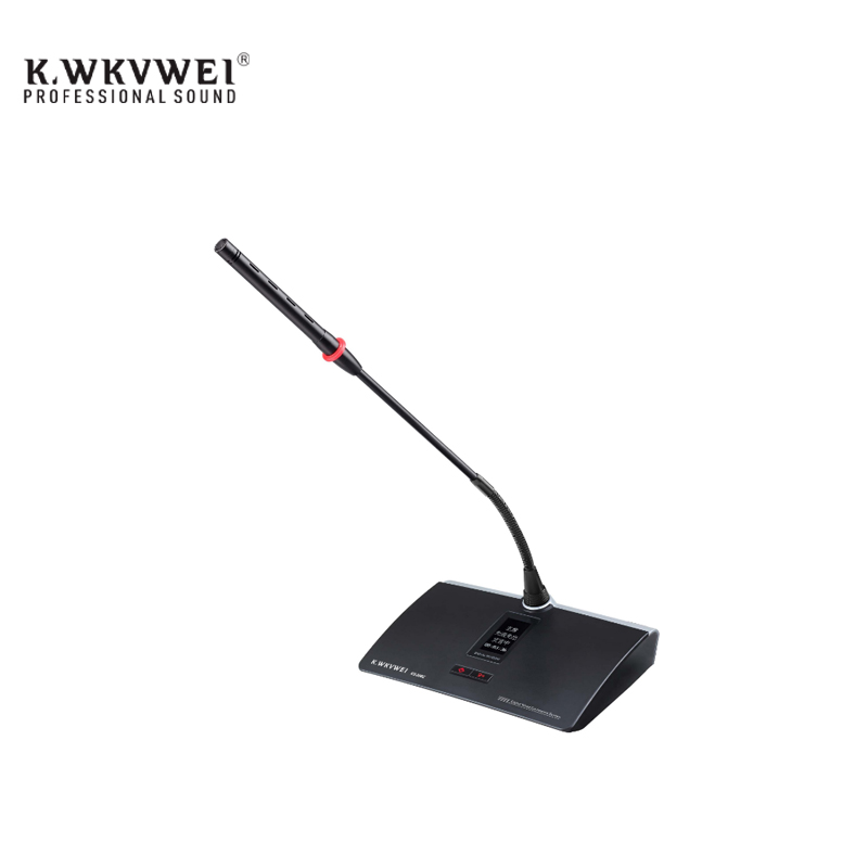 KS-208C(视频跟踪会议鹅颈主席单元（锂电）)