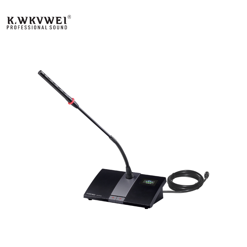 KS-6513C(视频跟踪会议鹅颈主席单元)