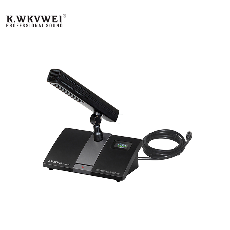 KS-6513D(视频跟踪会议方管代表单元)