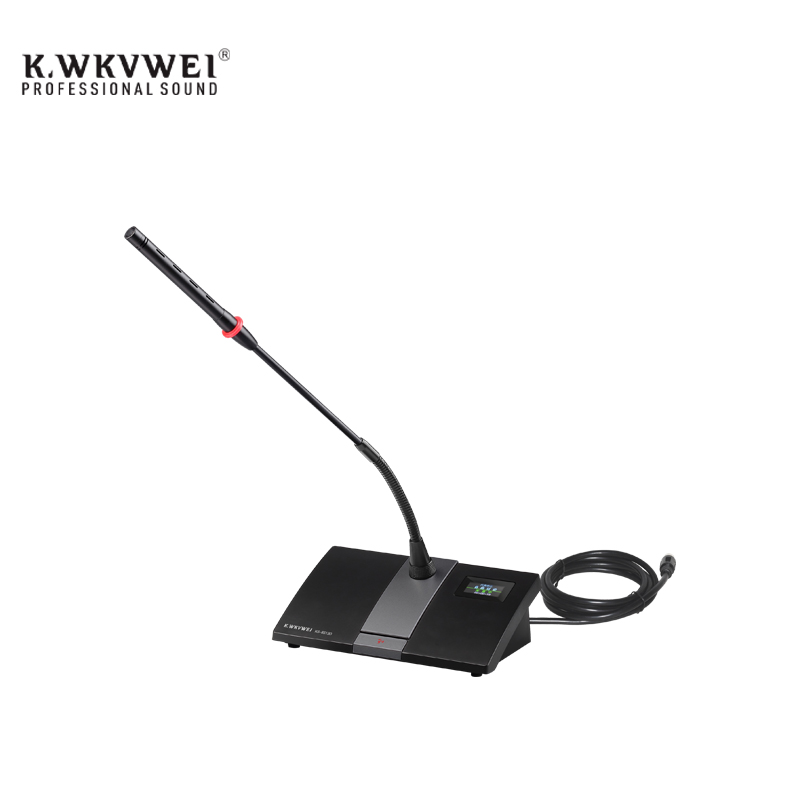 KS-6513D(视频跟踪会议鹅颈代表单元)