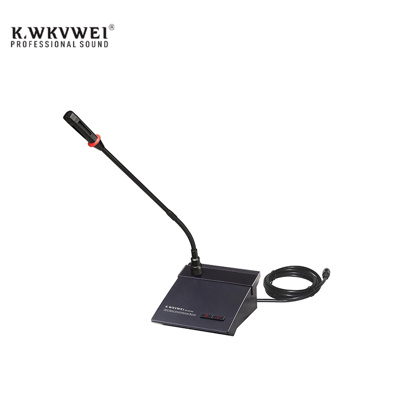 KS-6515C(视频跟踪会议鹅颈主席单元)