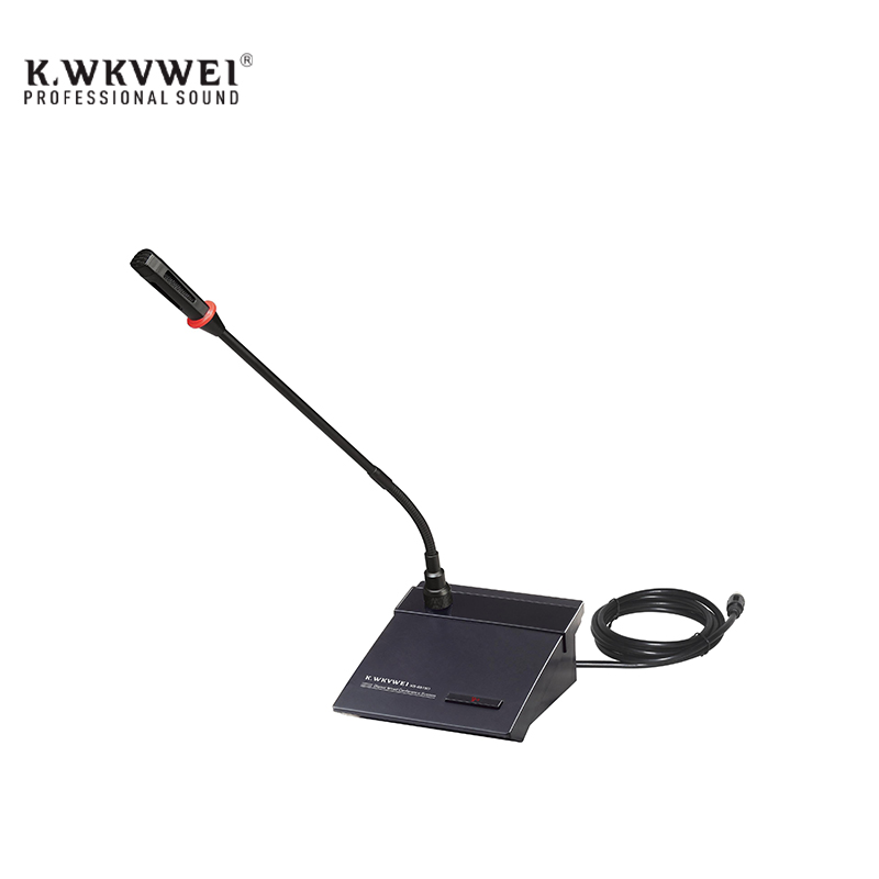 KS-6515D(视频跟踪会议鹅颈代表单元)