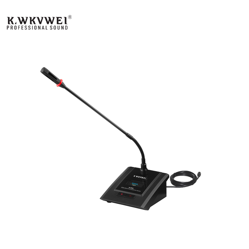 KS-6519C(视频跟踪会议鹅颈主席单元)