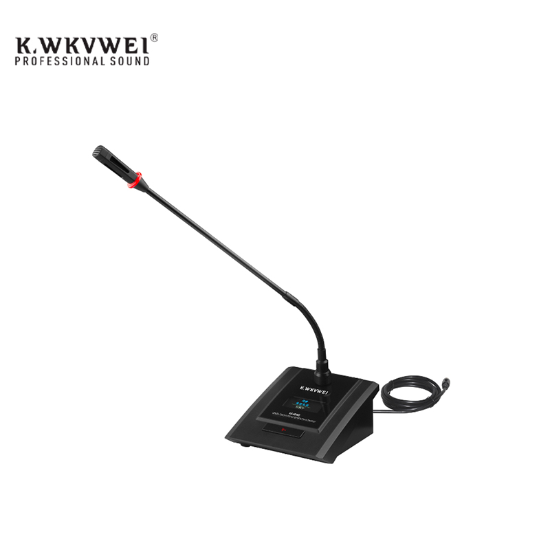 KS-6519D(视频跟踪会议鹅颈代表单元)