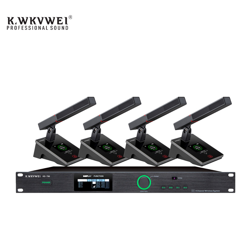 KS-750（高端一拖四会议）