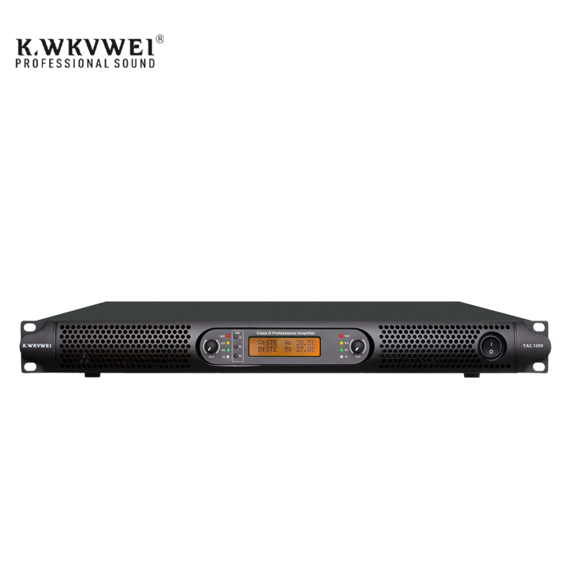 TA2.1200（二通道功率放大器）