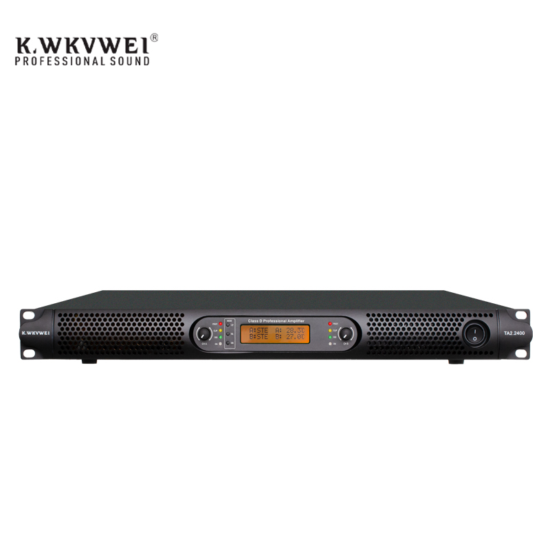 TA2.2400（二通道功率放大器）