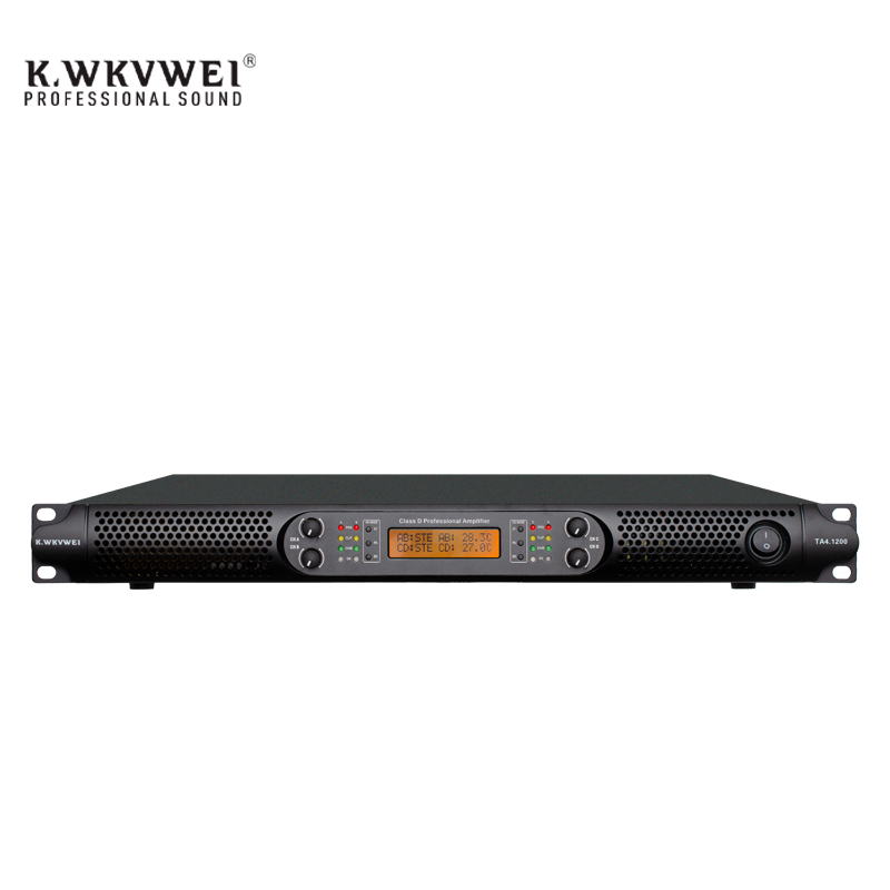 TA4.1200（四通道功率放大器）